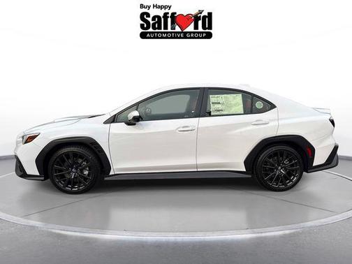 Ceramic White 2026 Subaru WRX Limited