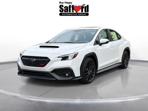 Ceramic White 2026 Subaru WRX Limited