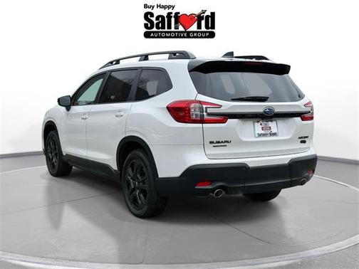2025 Subaru Ascent Onyx Edition 7-Passenger
