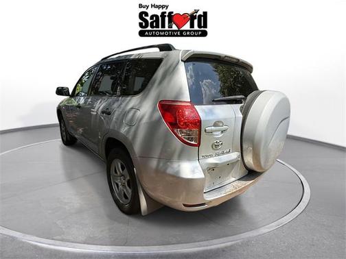 2008 Toyota RAV4 Base