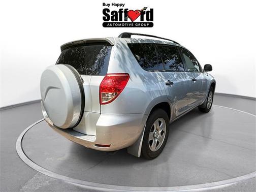 2008 Toyota RAV4 Base