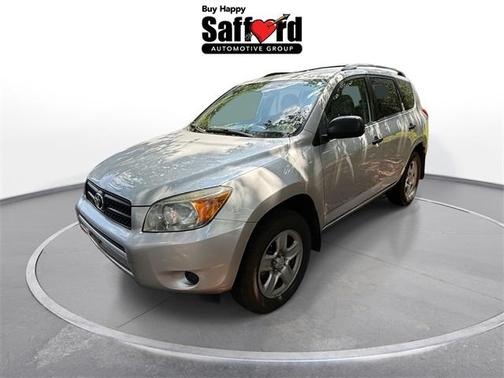 2008 Toyota RAV4 Base