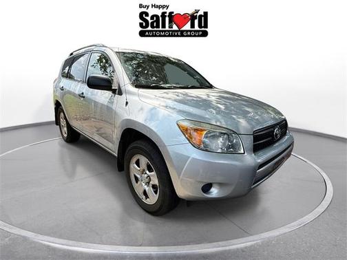 2008 Toyota RAV4 Base