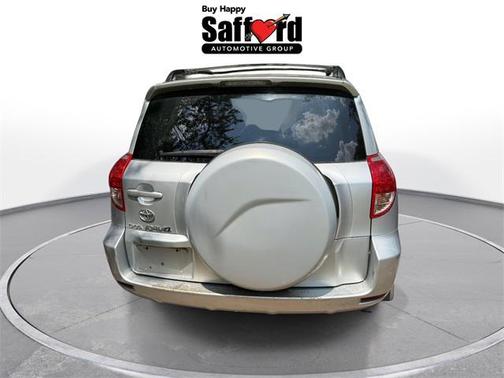 2008 Toyota RAV4 Base