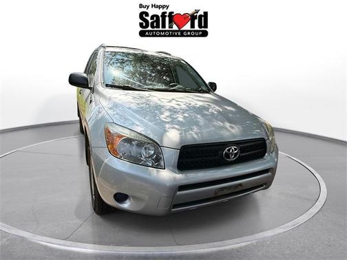 2008 Toyota RAV4 Base