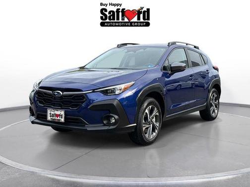 Sapphire Blue Pearl 2026 Subaru Crosstrek Premium