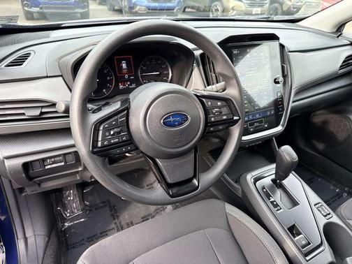 Sapphire Blue Pearl 2026 Subaru Crosstrek Premium