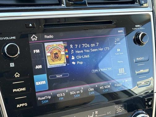 2019 Subaru Outback 2.5i Premium