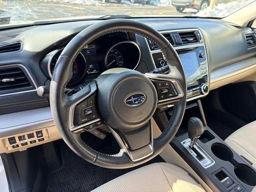 2019 Subaru Outback 2.5i Premium