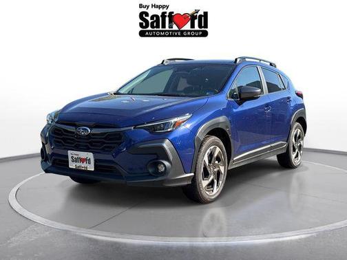 Sapphire Blue Pearl 2026 Subaru Crosstrek Limited