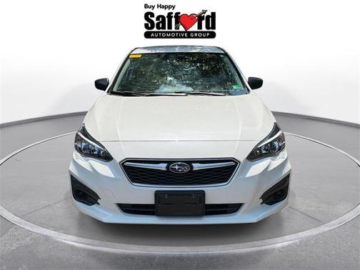 2018 Subaru Impreza 2.0i