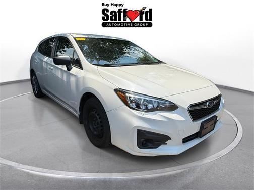2018 Subaru Impreza 2.0i