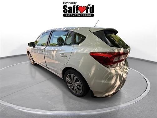 2018 Subaru Impreza 2.0i