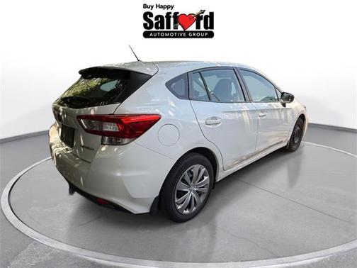 2018 Subaru Impreza 2.0i