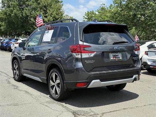 2021 Subaru Forester Touring