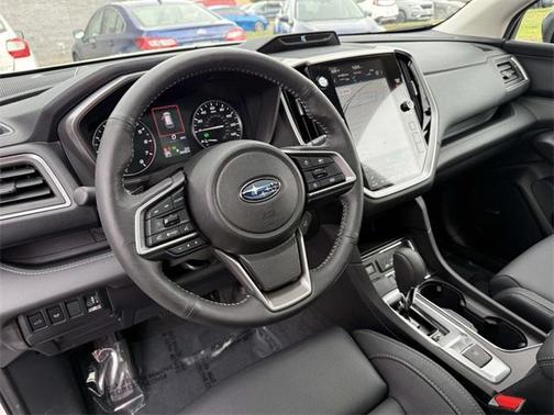 2025 Subaru Ascent Limited 7-Passenger