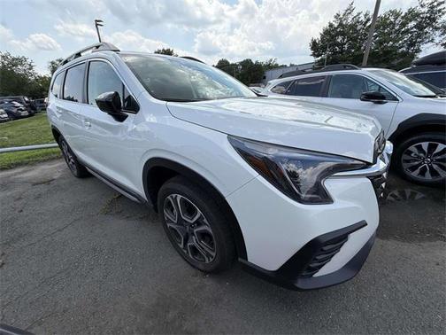 2025 Subaru Ascent Limited 7-Passenger