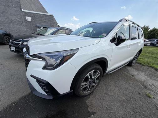 2025 Subaru Ascent Limited 7-Passenger