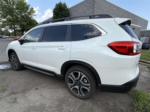 2025 Subaru Ascent Limited 7-Passenger
