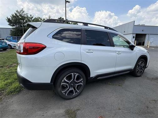 2025 Subaru Ascent Limited 7-Passenger