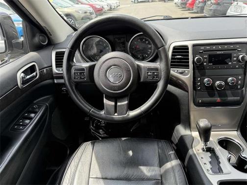 2011 Jeep Grand Cherokee Laredo