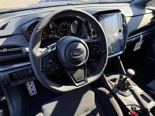 2025 Subaru WRX Premium