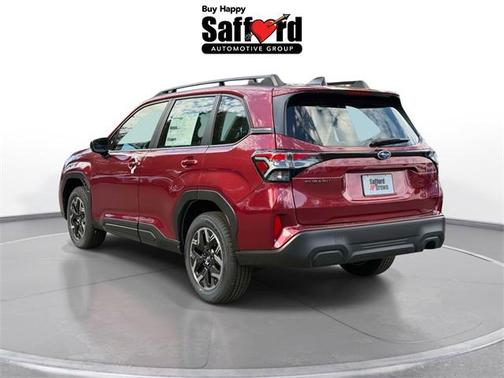 2025 Subaru Forester Base