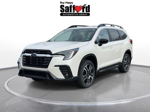 2026 Subaru Ascent Limited 7-Passenger