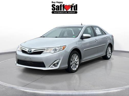2014 Toyota Camry Hybrid XLE