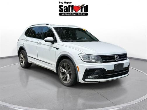 2018 Volkswagen Tiguan 2.0T SEL