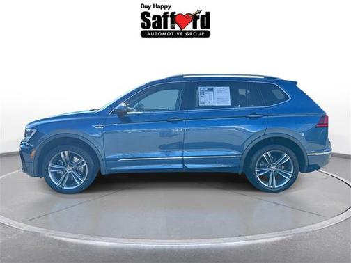 2019 Volkswagen Tiguan 2.0T SEL
