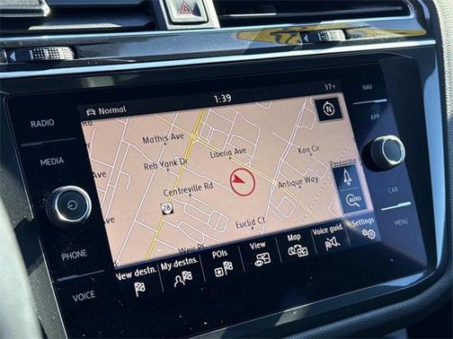 2019 Volkswagen Tiguan 2.0T SEL