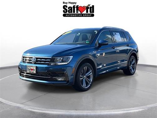 2019 Volkswagen Tiguan 2.0T SEL