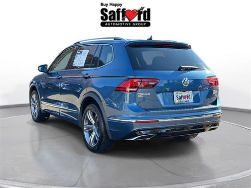 2019 Volkswagen Tiguan 2.0T SEL