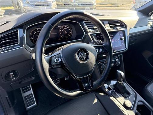 2019 Volkswagen Tiguan 2.0T SEL