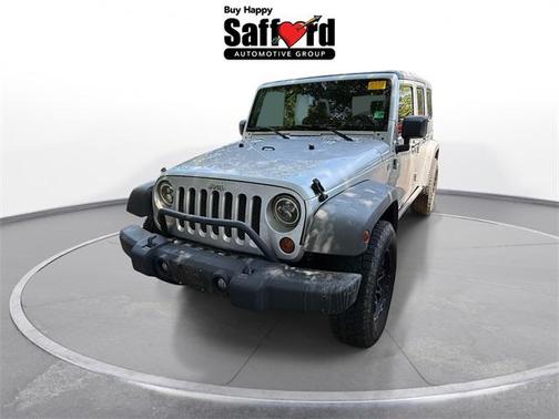 2009 Jeep Wrangler Unlimited X