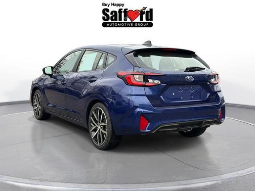 2026 Subaru Impreza Sport