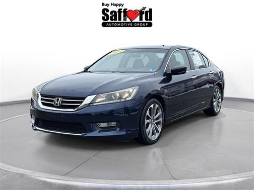 2013 Honda Accord Sport