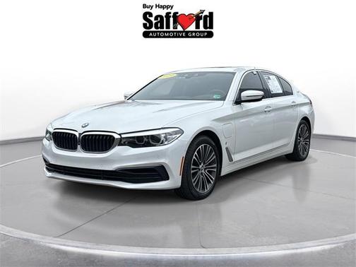 2019 BMW 530e xDrive iPerformance