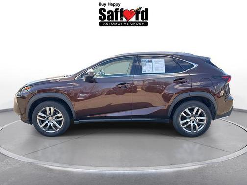 2016 Lexus NX 200t Base