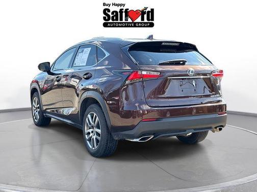 2016 Lexus NX 200t Base