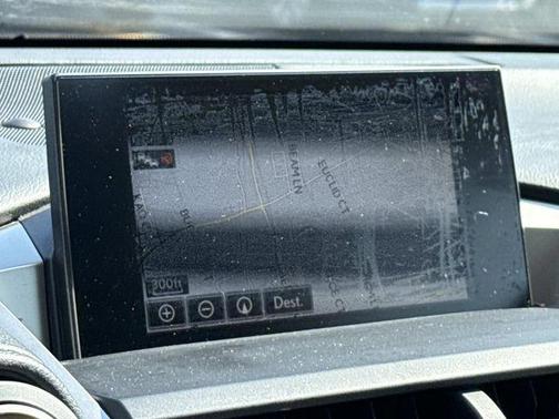 2016 Lexus NX 200t Base