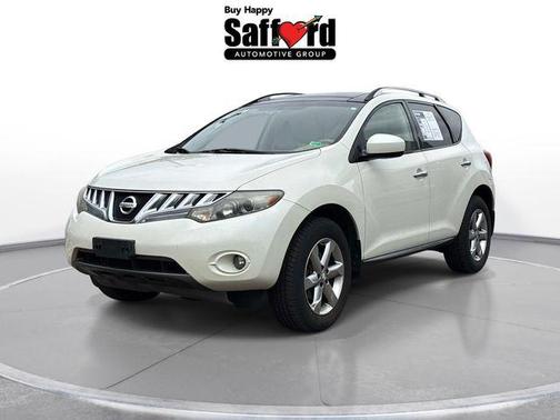 2010 Nissan Murano SL