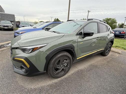 2025 Subaru Crosstrek Sport