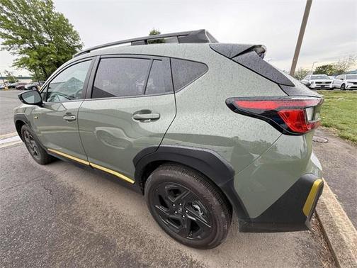 2025 Subaru Crosstrek Sport