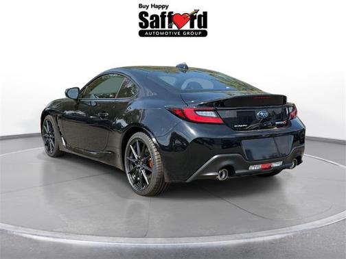 2025 Subaru BRZ tS