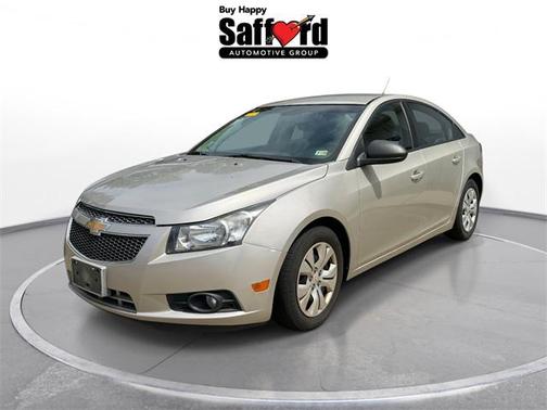2014 Chevrolet Cruze LS