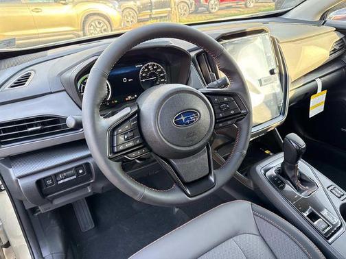 Sand Dune Pearl 2026 Subaru Crosstrek Hybrid Base