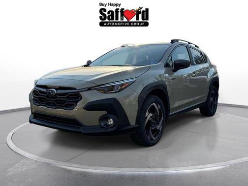 Sand Dune Pearl 2026 Subaru Crosstrek Hybrid Base