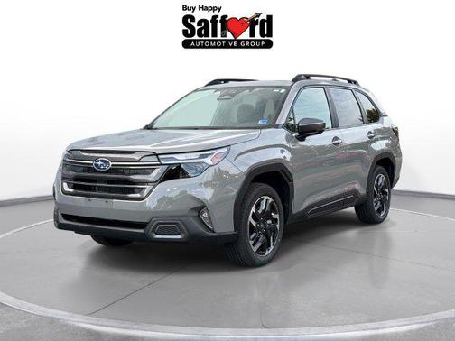 River Rock Pearl 2026 Subaru Forester Hybrid Limited